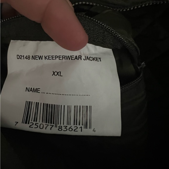 Barbour quilted jacket - Picture 4 of 8